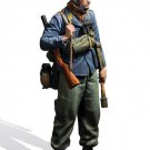 1/16 Resin Model Kit German Soldiers Infantryman WW2 Unpainted