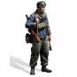 1/16 Resin Model Kit German Soldiers Infantryman WW2 Unpainted