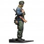 1/16 Resin Model Kit German Soldiers Infantryman WW2 Unpainted