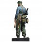 1/16 Resin Model Kit German Soldiers Infantryman WW2 Unpainted