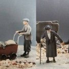 1/35 5pcs Resin Model Kit Civilians of Berlin WW2 Unpainted
