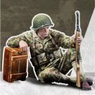 1/35 Resin Model Kit US Marine in the Pacific WW2 Unpainted
