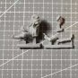 1/35 Resin Model Kit German Soldier Tanker Tankman WW2 Unpainted