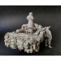 1/35 5pcs Resin Model Kit Modern Soldiers Land Rover Crew SAS no car Unpainted