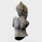 1/10 BUST Resin Model Kit Beautiful Girl Queen Princess Mermaid A-834 Unpainted