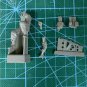 1/35 Resin Model Kit German Soldier Infantryman Tank Raider WW2 Unpainted