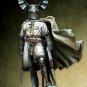 1/20 90mm Resin Model Kit Medieval Knight Teutonic Warrior Unpainted