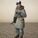 1/16 Resin Model Kit German Officer WW2 Unpainted