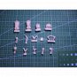 1/35 4pcs Resin Model Kit US Army Soldiers Tank Crew WW2 Unpainted
