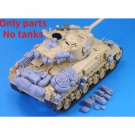 1/35 Resin Model Kit Israel M51 Super Sherman Conversion (no tank) Unpainted
