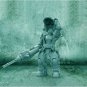 1/35 Resin Steampunk Model Kit Beautiful Girl Mechanical Suit Unpainted