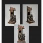 1/35 3pcs Resin Model Kit German Soldiers Assault Squad (with base) Unpainted