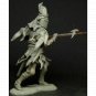 1/24 75mm Resin Model Kit European Medieval Knight Warrior Unpainted