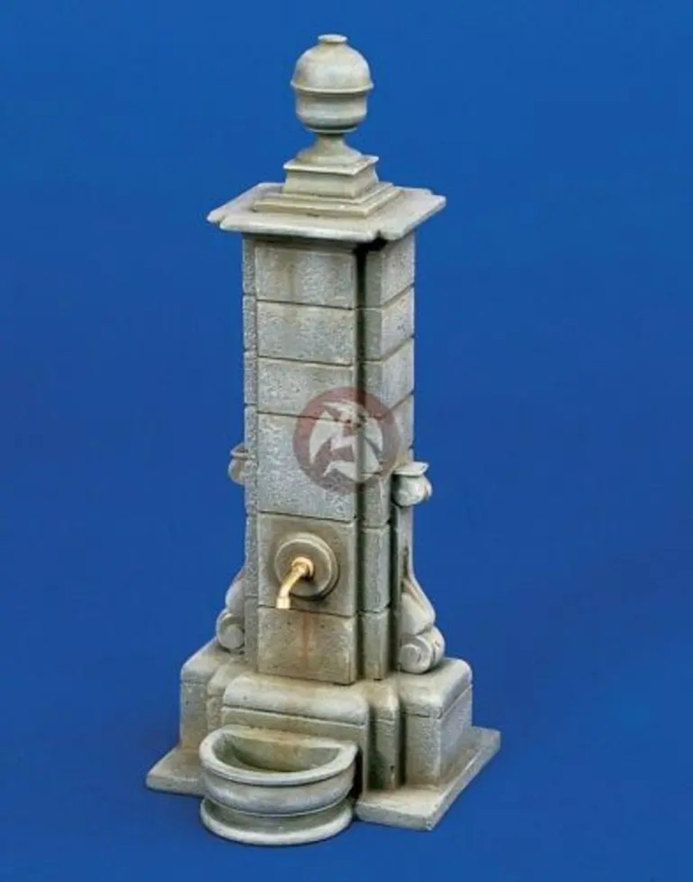 1/35 Resin Model Kit Miniature Building Scene Layout Unpainted