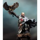 1/24 75mm Resin Model Kit Medieval Knight Crusader XII Ancient Soldier Unpainted