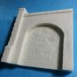 1/35 Resin Model Kit Street Wall Unpainted