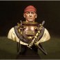1/10 BUST Resin Model Kit Scuba Diver First Dive Historical Figures Unpainted