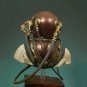 1/10 BUST Resin Model Kit Scuba Diver First Dive Historical Figures Unpainted