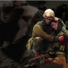 1/35 2pcs Resin Model Kit US Army Soldiers Normandy WW2 Unpainted