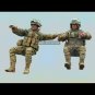 1/35 12pcs Resin Model Kit Modern Russian Soldiers Tank Crew Unpainted