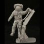 1/24 Resin Figure Model Kit Astronaut Outer Space (with Base) Fantasy Unpainted