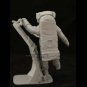 1/24 Resin Figure Model Kit Astronaut Outer Space (with Base) Fantasy Unpainted