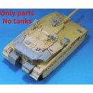 1/35 Resin Model Kit Israel Merkava 2D Modification Parts (no tank) Unpainted