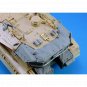 1/35 Resin Model Kit Israel Merkava 2D Modification Parts (no tank) Unpainted