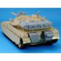 1/35 Resin Model Kit Israel Merkava 2D Modification Parts (no tank) Unpainted