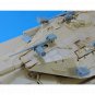 1/35 Resin Model Kit Israel Merkava 2D Modification Parts (no tank) Unpainted