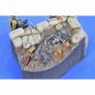 1/35 2pcs Resin Model Kit German Soldiers Infantry WW1 (with base) Unpainted
