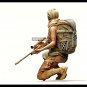1/24 Resin Model Kit Modern Beautiful Girl Soldier US Special Forces Unpainted