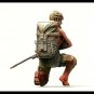 1/24 Resin Model Kit Modern Beautiful Girl Soldier US Special Forces Unpainted