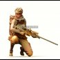 1/24 Resin Model Kit Modern Beautiful Girl Soldier US Special Forces Unpainted