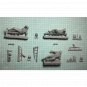 1/35 7pcs Resin Model Kit Italian Soldiers Infantry North Africa WW2 Unpainted
