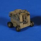 1/35 Resin Model Kit Aircraft Field Service Vehicle Accessories Unpainted