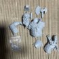 1/10 BUST Resin Model Kit Barbarian Viking & Dragon Fairy Tales A-914 Unpainted