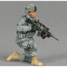 1/35 Resin Model Kit Modern Soldier US Army Unpainted