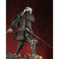 1/18 90mm Resin Model Kit Japanese Samurai Warrior (with base) Unpainted