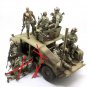 1/35 6pcs Resin Model Kit Modern Soldiers US Special Forces no car Unpainted