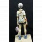 1/6 Resin Model Kit Summer Mystical Zombie Girl Post Apocalypse Unpainted