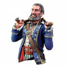 1/10 BUST Resin Model Kit Sea Robber Pirate Unpainted