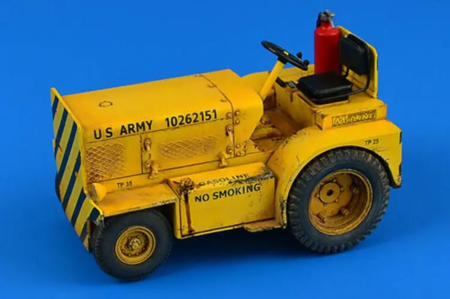 1/32 Resin Model Kit Aircraft Field Combat Vehicle Unpainted