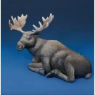1/35 Resin Model Kit Nature Animals Moose Elk Unpainted