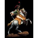 1/32 Resin Model Kit Napoleonic Wars Imperial Guard Horseman Unpainted