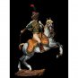1/32 Resin Model Kit Napoleonic Wars Imperial Guard Horseman Unpainted