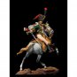 1/32 Resin Model Kit Napoleonic Wars Imperial Guard Horseman Unpainted