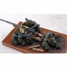 1/35 9pcs Resin Model Kit German Soldiers (no gun) WW2 Unpainted