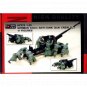 1/35 9pcs Resin Model Kit German Soldiers (no gun) WW2 Unpainted