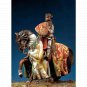 1/32 Resin Model Kit Horseman Medieval Knight Prince of Wales. XIV c. Unpainted